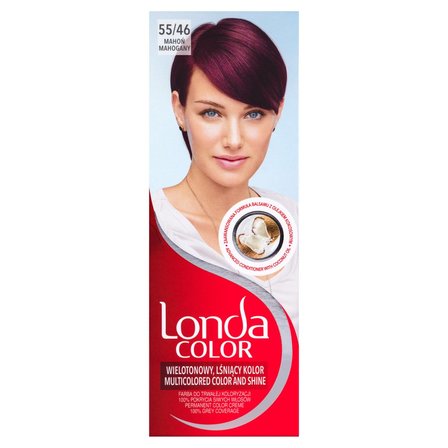 Londa Color Farba do trwałej koloryzacji mahoń 55/46 (1)