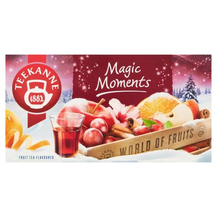 Teekanne World of Fruits Magic Moments Mieszanka herbatek owocowych 50 g (20 x 2,5 g) (3)