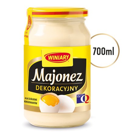 Winiary Majonez Dekoracyjny 700 ml (2)