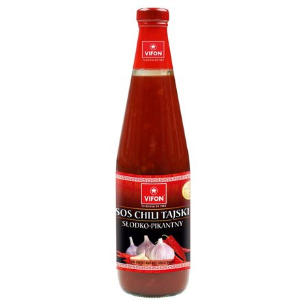 Vifon Sos chili tajski słodko-pikantny 700 ml (1)