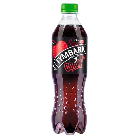 Tymbark Colove Gazowany napój owocowy cola wiśnia 500 ml (1)