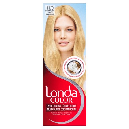 Londa Color Farba do trwałej koloryzacji platynowy blond 11/0 (1)
