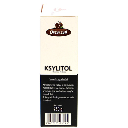 ORZESZEK KSYLITOL 250G (3)