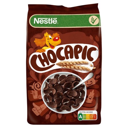 Nestlé Chocapic Płatki śniadaniowe 250 g (1)