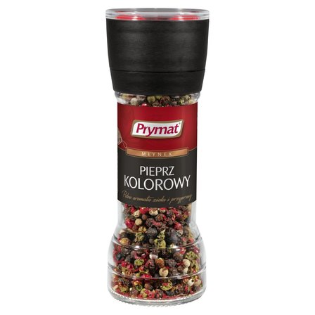 Prymat Młynek Pieprz kolorowy 40 g (1)