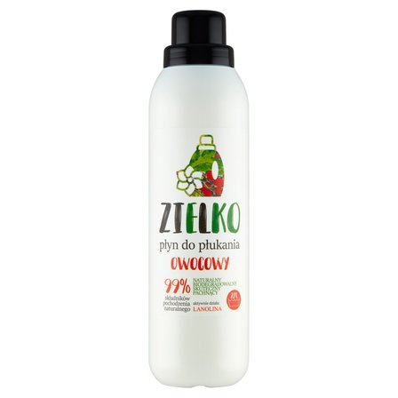 Zielko Płyn do płukania owocowy 1000 ml (1)