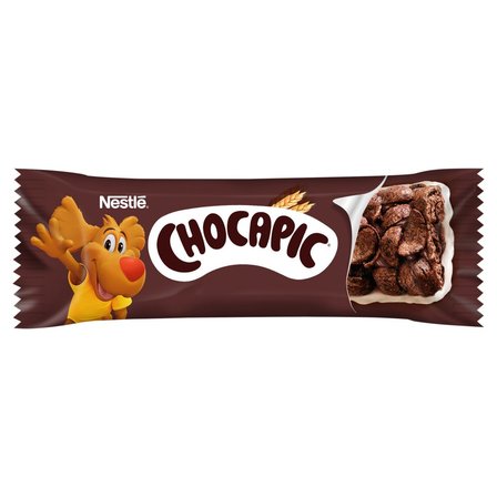 Nestlé Chocapic Śniadaniowy baton zbożowy 25 g (1)