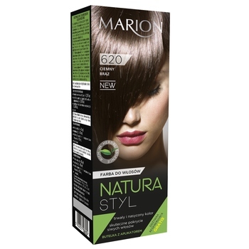 MARION NATURA STYL 620 CIEMNY BRĄZ (1)