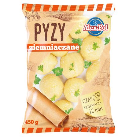 Pyzy ziemniaczane 450 g (1)