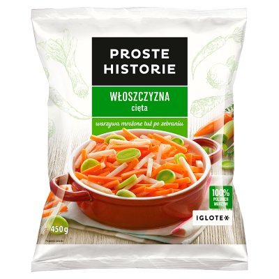 Proste Historie Włoszczyzna cięta 450 g (1)