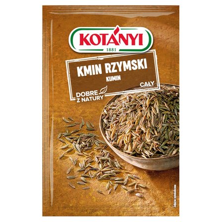 Kotányi Kmin rzymski kumin cały 18 g (1)