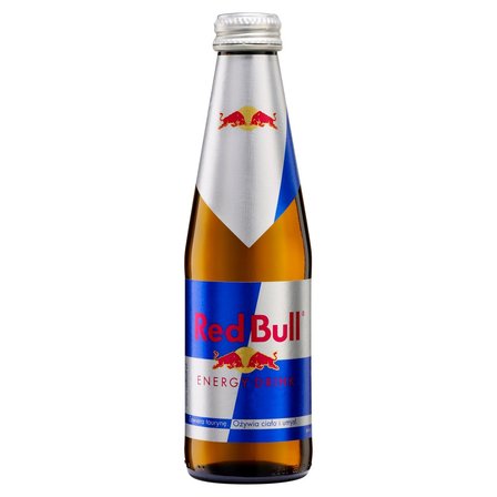 Red Bull Napój energetyczny 250 ml (1)