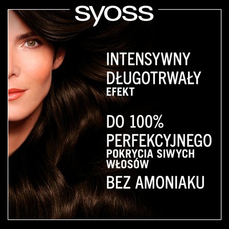 Syoss Oleo Intense Farba do włosów 2-10 brązowa czerń (6)