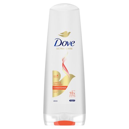 Dove Ultra Care Long & Radiant Odżywka do długich włosów 350 ml (1)