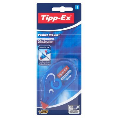 Tipp-Ex Pocket Mouse Korektor w taśmie 10 m x 4,2 mm (1)