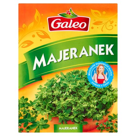 Galeo Majeranek 6 g (1)