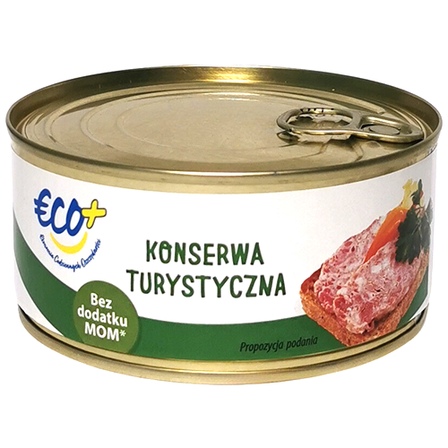 ECO+ Konserwa turystyczna 300g (1)