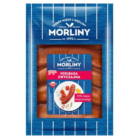 Morliny Kiełbasa zwyczajna 700 g (1)