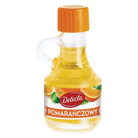 Delecta Aromat do ciast pomarańczowy 9 ml (1)