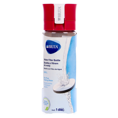 BRITA BUTELKA Z FILTREM DO WODY 0.6 L (1)