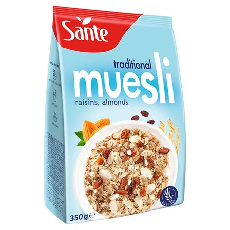 Sante Musli tradycyjne 350 g (2)