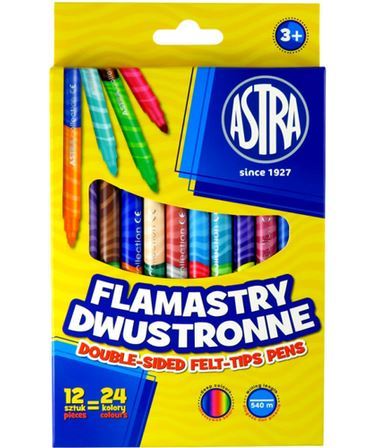 ASTRA FLAMASTRY 2-STRONNE 12SZT (1)