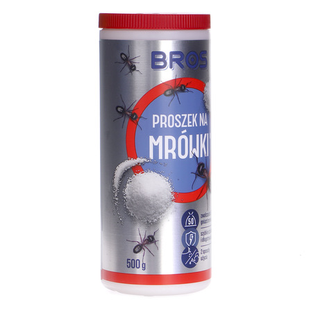 Bros proszek na mrówki 500g (5)