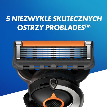 Gillette ProGlide Maszynka do golenia dla mężczyzn, 2 ostrza wymienne do maszynek (3)