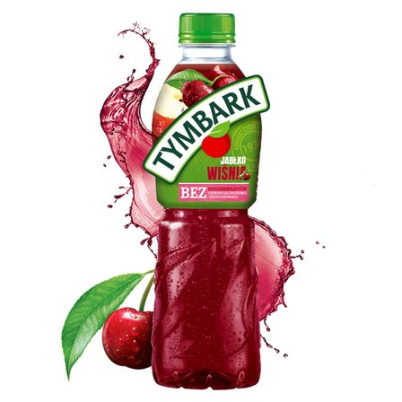 Tymbark Napój jabłko wiśnia 500 ml (2)