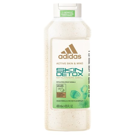 Adidas Skin Detox Żel pod prysznic 400 ml (1)