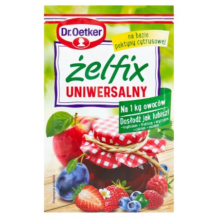 Dr. Oetker Mieszanka żelująca żelfix uniwersalny 20 g (1)