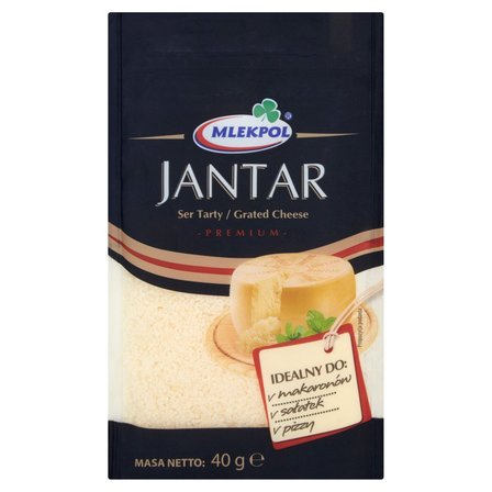 Mlekpol Ser Jantar tarty 40 g (1)