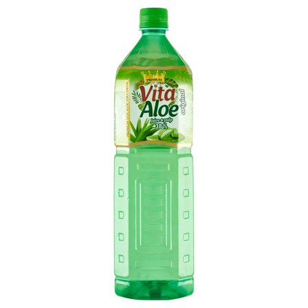 Vita Aloe Original Napój z aloesem 1,5 l (1)