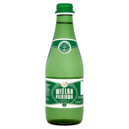 Wielka Pieniawa Woda 330 ml (1)