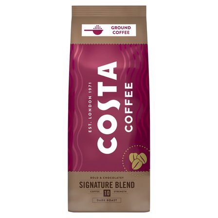 COSTA COFFEE Signature Blend Kawa palona mielona 500 g (1)