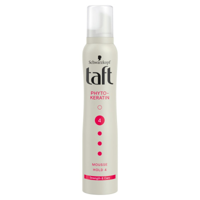 Taft Phyto-Keratin Pianka do włosów 200 ml (2)