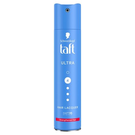 Taft Ultra Lakier do włosów 250 ml (1)