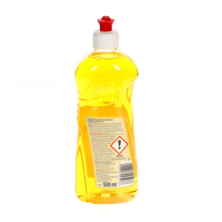 WM Płyn do mycia naczyń koncentr. grejfrut. 500ml (6)