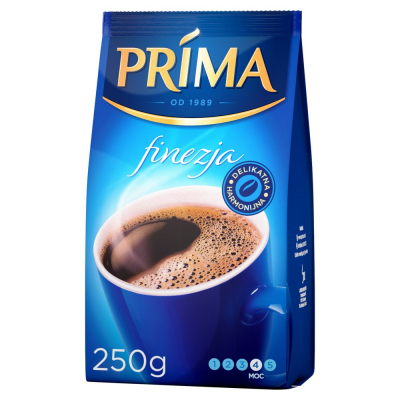 Prima Finezja Kawa mielona 250 g (1)