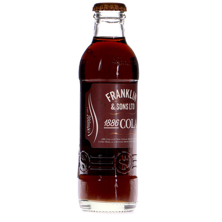 Franklin & Sons Cola 200ml (11)