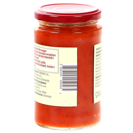 Podravka Ajvar ostry 350 g (6)