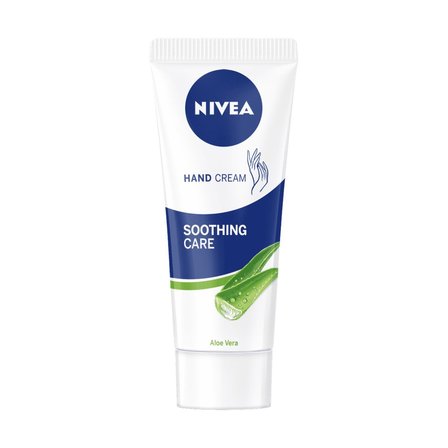 Nivea Soothing Care Krem do rąk 75 ml (1)