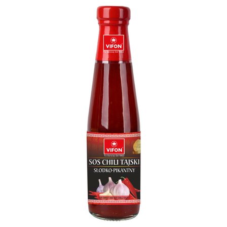 Vifon Sos chili tajski słodko-pikantny 250 ml (1)