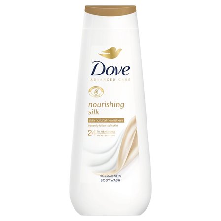 Dove Advanced Care Nourishing Silk Żel pod prysznic 400 ml (1)