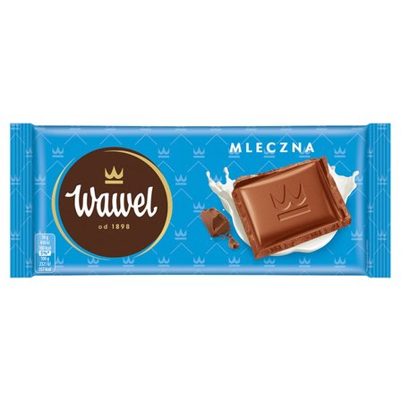 Wawel Czekolada mleczna 90 g (1)