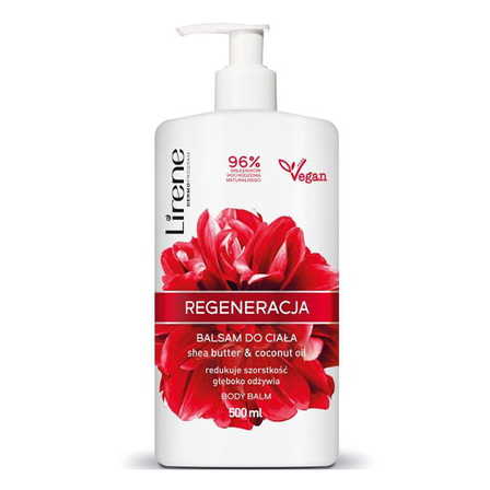 Lirene Regeneracja Balsam do Ciała 500ML (1)