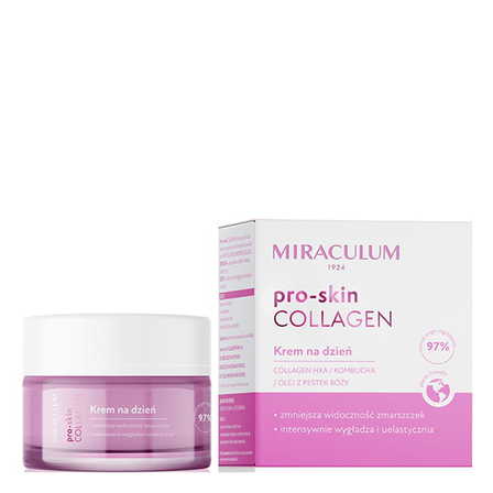 MIRACULUM COLLAGEN PRO-SKIN Krem do twarzy na dzień, 50 ml (1)