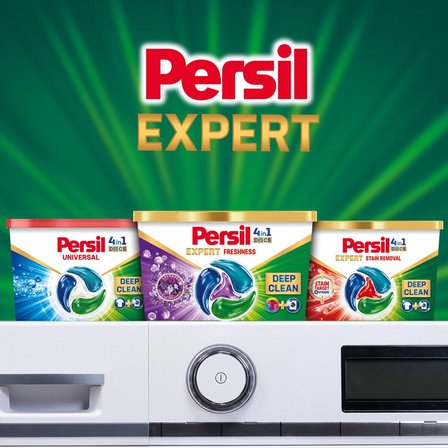 Persil Discs Expert Lavender Freshness Skoncentrowany środek w kapsułkach 280,5 g (17 prań) (7)