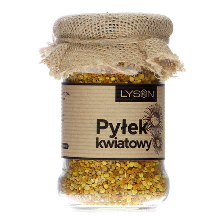 LYSON POLSKI PYŁEK KWIATOWY 180G (11)