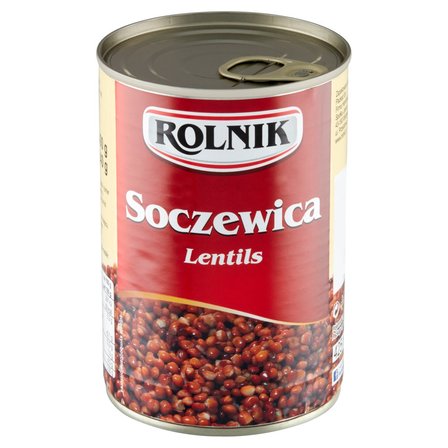 Rolnik Soczewica 400 g (2)